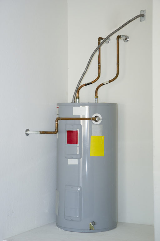 Insulated Residential Smart Energy Electric Water Heater