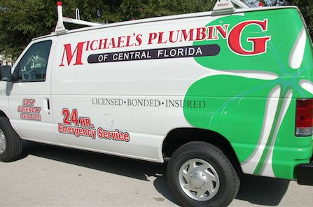 Michael's Plumbing Oviedo, Florida