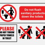 Do Not Flush Wipes