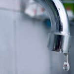 Dripping faucet in an Orlando home