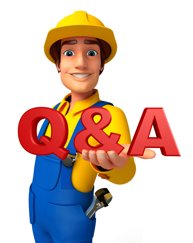 Plumbing Q&A