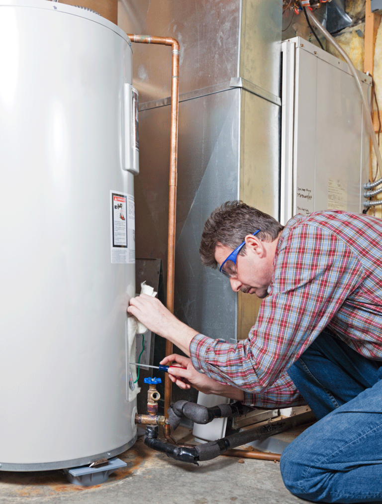 Water Heater problems