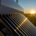 Solar water heater