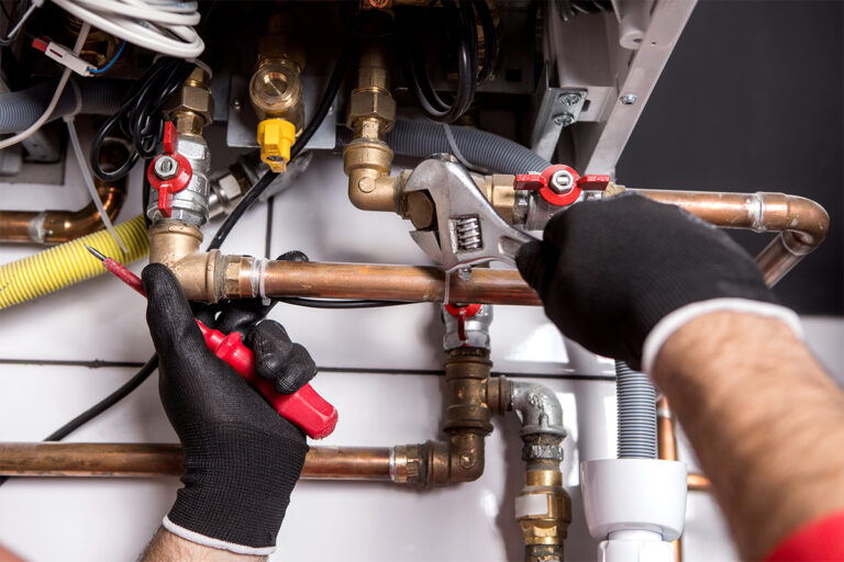 Plumbing pipes